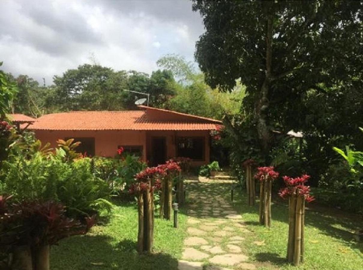 Sitio Alto da Montanha - você em paz com a natureza Vila Pacoti Exterior foto