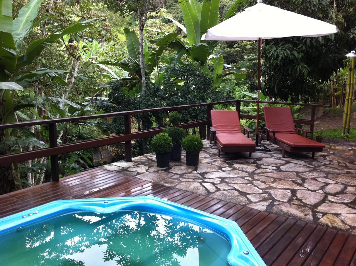 Sitio Alto da Montanha - você em paz com a natureza Pacoti Exterior foto