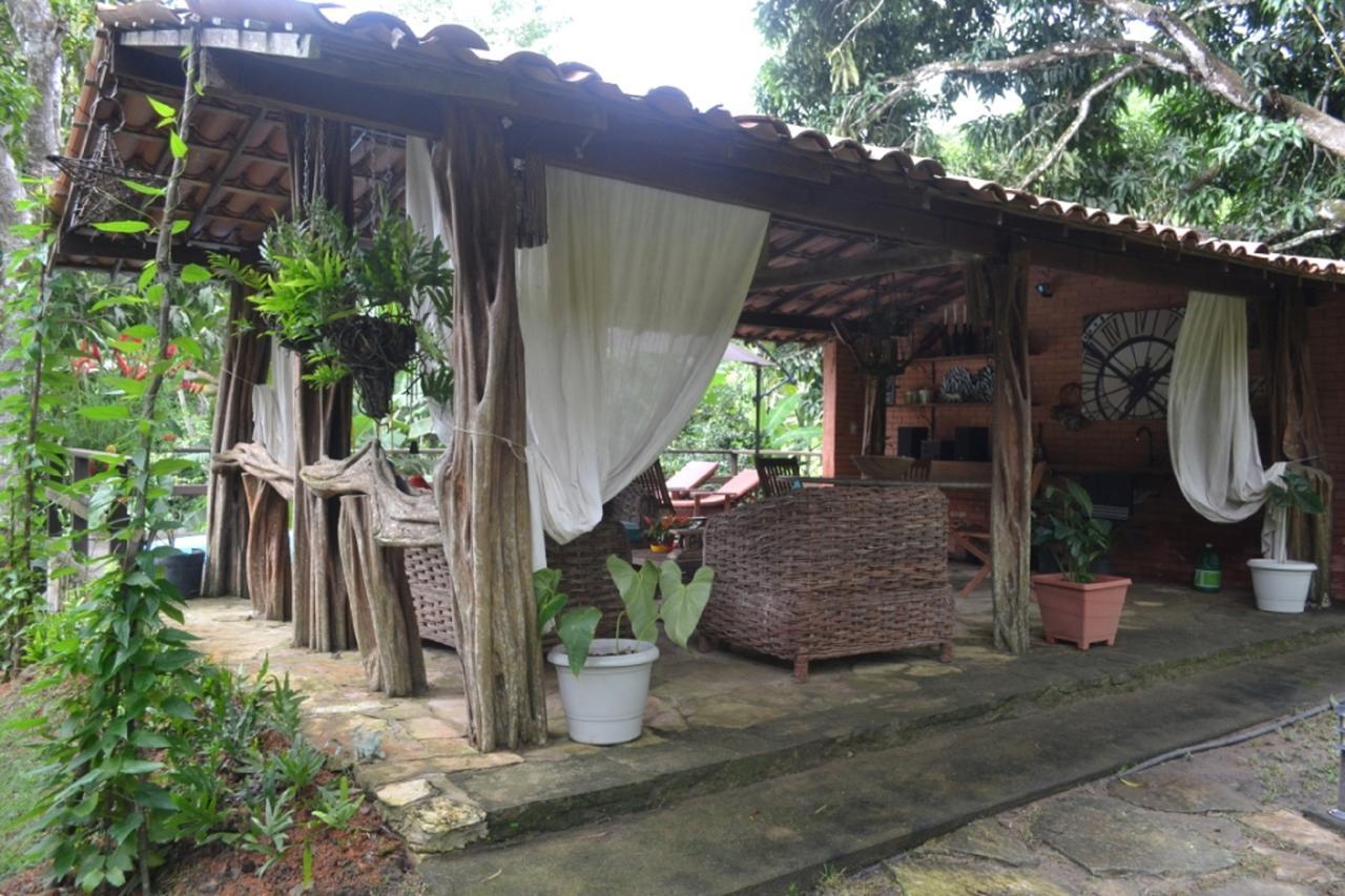 Sitio Alto da Montanha - você em paz com a natureza Vila Pacoti Exterior foto