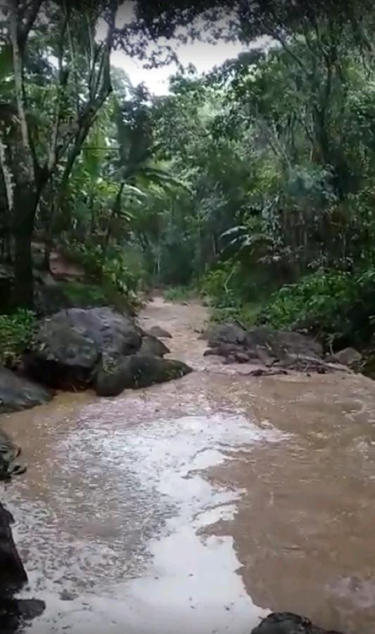 Sitio Alto da Montanha - você em paz com a natureza Pacoti Exterior foto